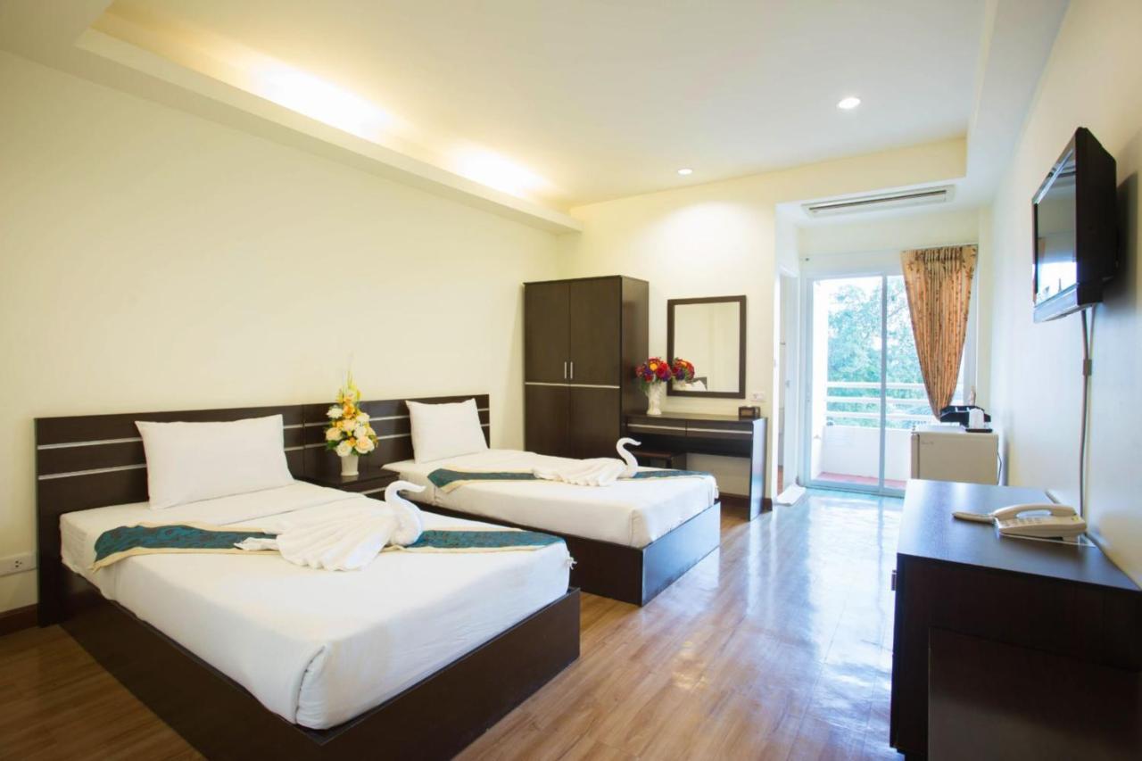 Platinum Place Bangkok Eksteriør bilde