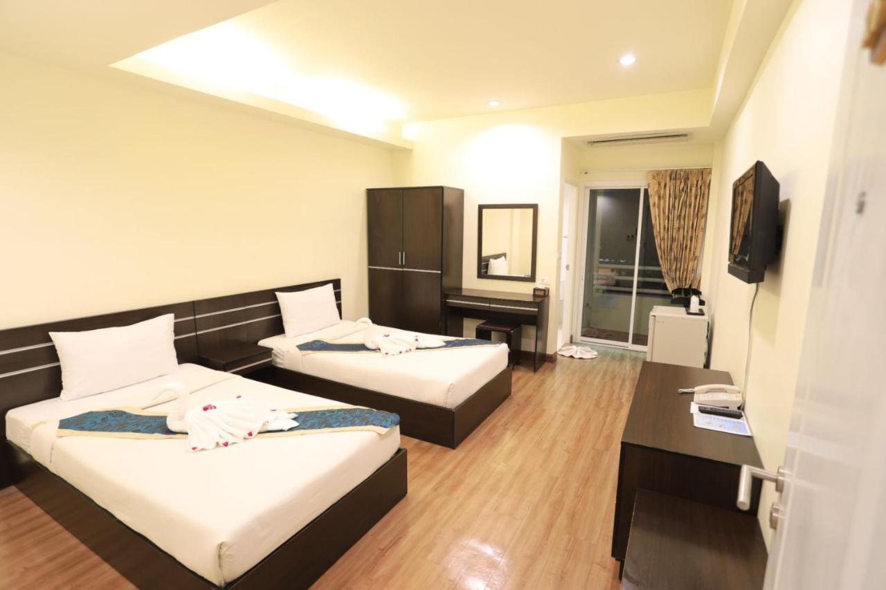 Platinum Place Bangkok Eksteriør bilde