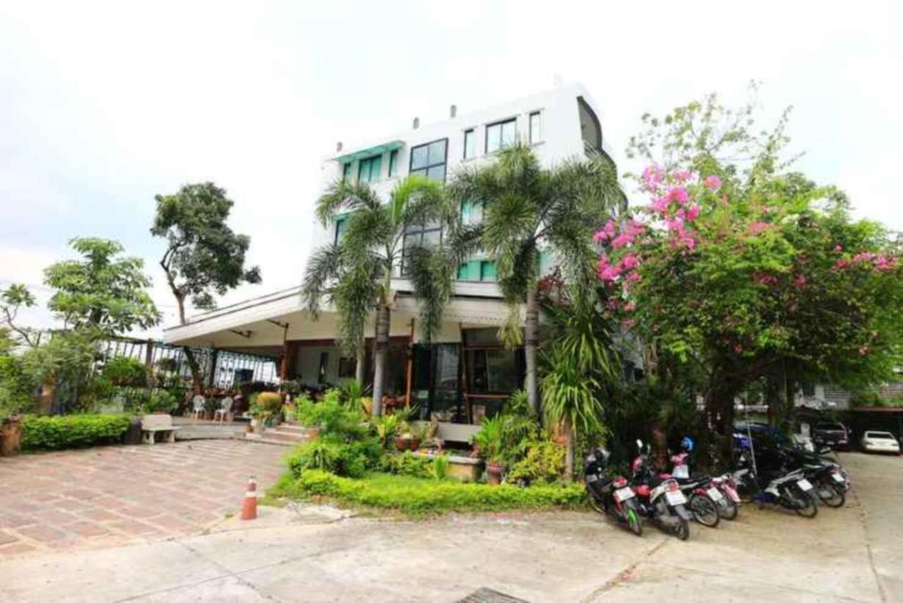 Platinum Place Bangkok Eksteriør bilde