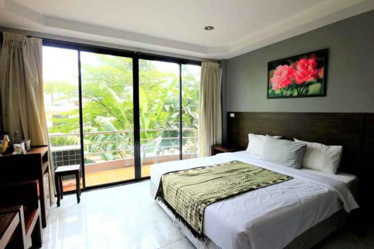 Platinum Place Bangkok Eksteriør bilde