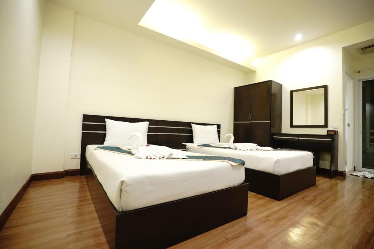 Platinum Place Bangkok Eksteriør bilde