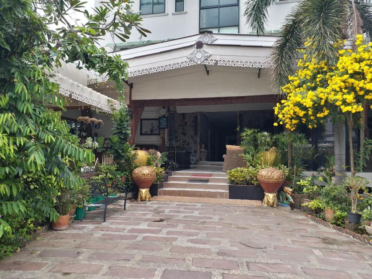 Platinum Place Bangkok Eksteriør bilde