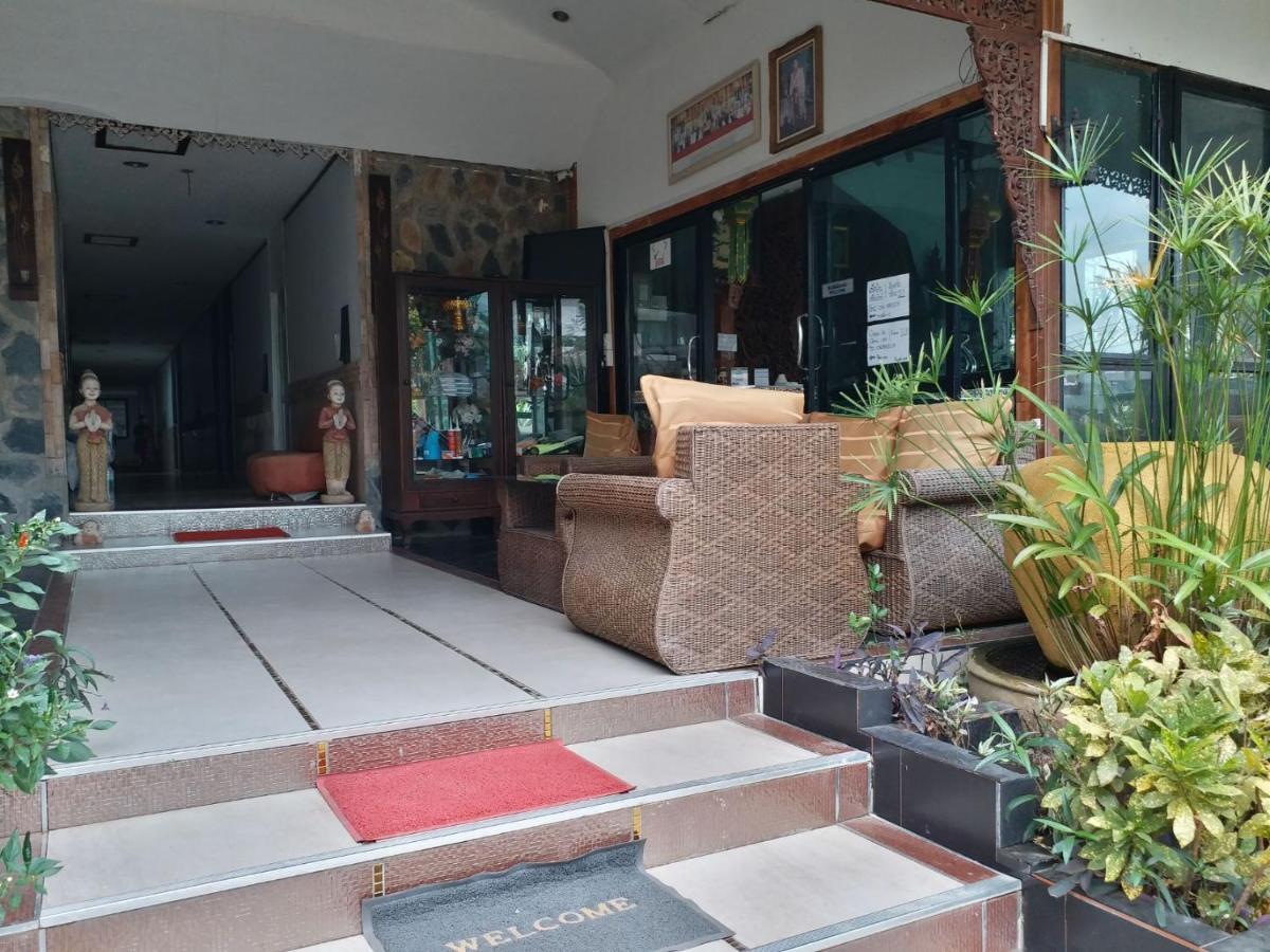 Platinum Place Bangkok Eksteriør bilde