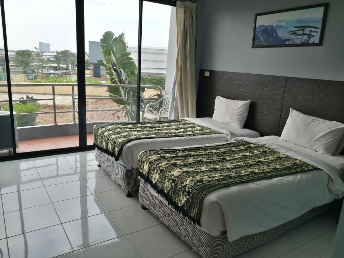 Platinum Place Bangkok Eksteriør bilde